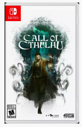 Call of Cthulhu Call of Cthulhu